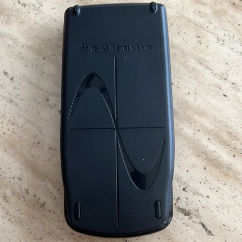 Texas Instruments TI-83 plus - Picture 9 of 9